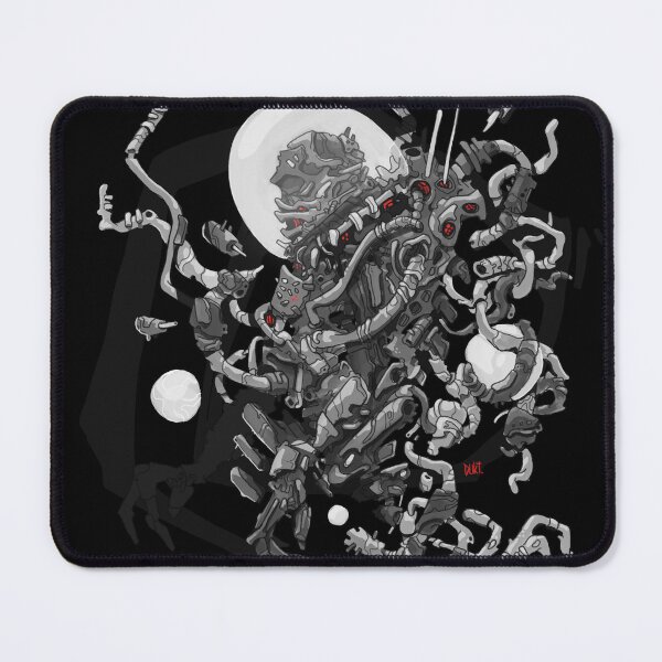 Item preview, Abiogenesis: Dead Astronaut Transparent designed and sold by dlikt.
