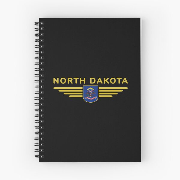 Item preview, North Dakota Fan T-Shirt – Perfect for fans designed and sold by ElvisU.