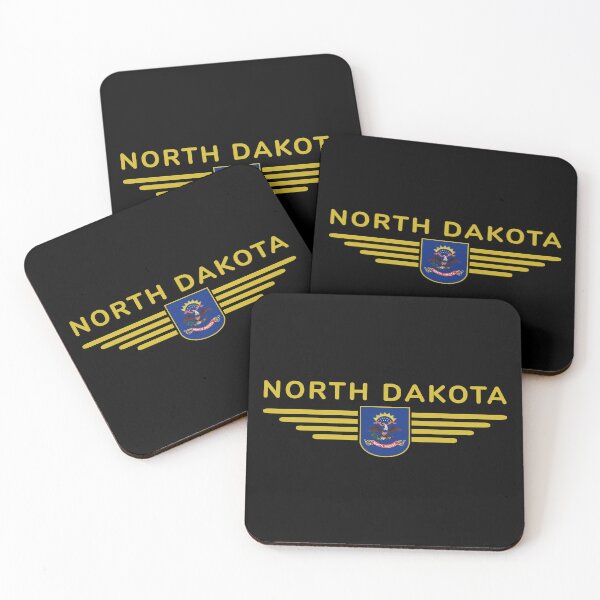 Item preview, North Dakota Fan T-Shirt – Perfect for fans designed and sold by ElvisU.