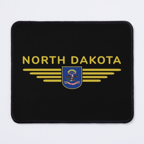 Item preview, North Dakota Fan T-Shirt – Perfect for fans designed and sold by ElvisU.