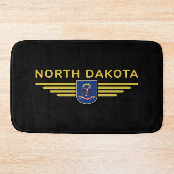 Item preview, North Dakota Fan T-Shirt – Perfect for fans designed and sold by ElvisU.