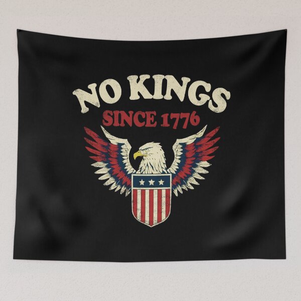 Item preview, No Kings Since 1776. #4 designed and sold by EunsooLee.