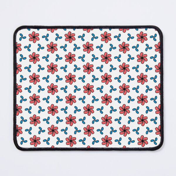 Aperçu de l'œuvre Motif floral sans couture dessiné à la main créée et vendue par Twojun.