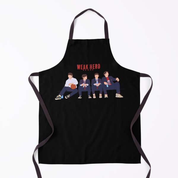 Item preview, Weak hero class 2 Kdrama designed and sold by nelkrshop.