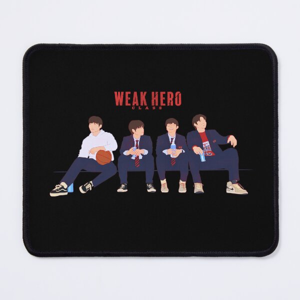 Item preview, Weak hero class 2 Kdrama designed and sold by nelkrshop.