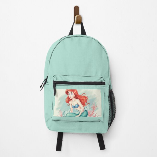 Item preview, the little mermaid at the bottom of the sea designed and sold by ALHOLL.