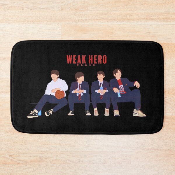 Item preview, Weak hero class 2 Kdrama designed and sold by nelkrshop.