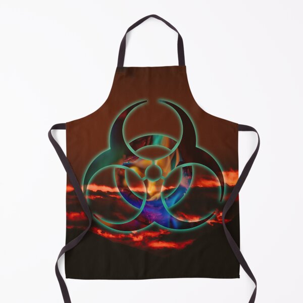 Item preview, Biohazard Fire designed and sold by In The Backwoods.