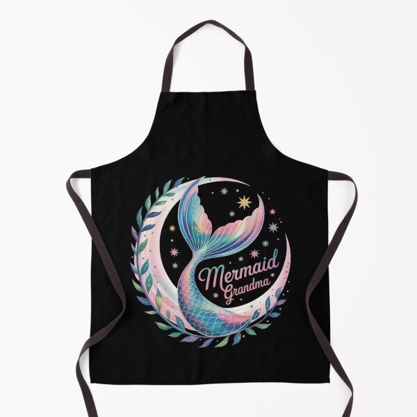 Item preview, Mermaid Grandma designed and sold by jkrphoto.