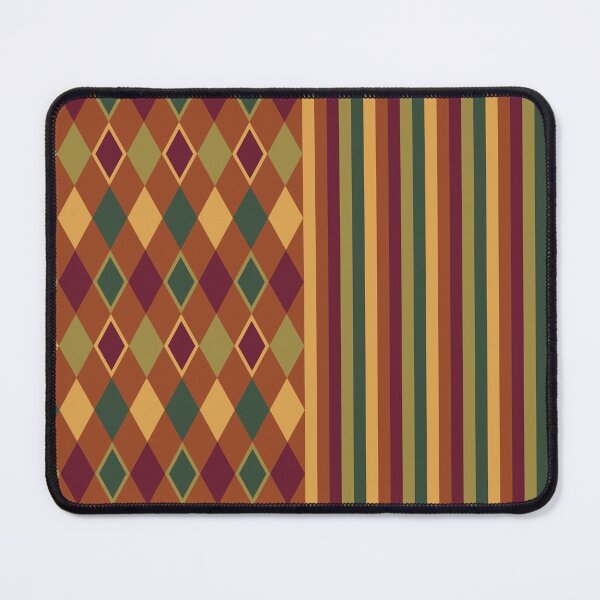 Item preview, Autumn Tealeaf Motley designed and sold by In The Backwoods.