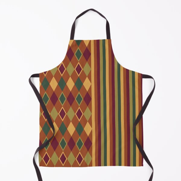 Item preview, Autumn Tealeaf Motley designed and sold by In The Backwoods.