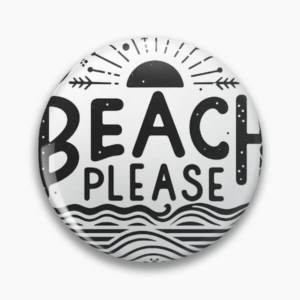Item preview, Beach Please T-Shirt – Boho Chic Typography | Tropical Vibes for Bali, Ibiza & Beach Lovers designed and sold by OzzFrequency.
