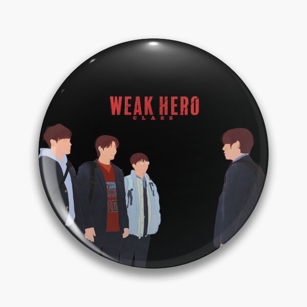 Item preview, Weak hero class 2 Kdrama designed and sold by nelkrshop.