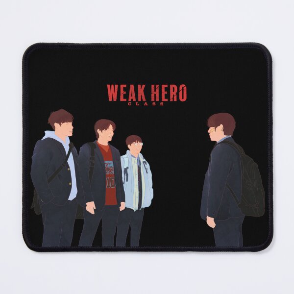 Item preview, Weak hero class 2 Kdrama designed and sold by nelkrshop.