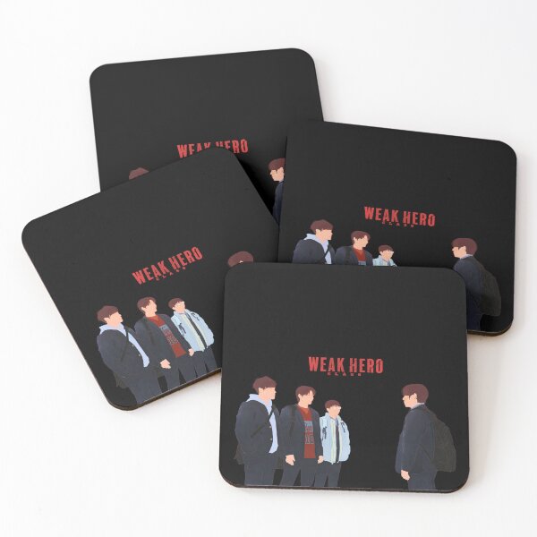 Item preview, Weak hero class 2 Kdrama designed and sold by nelkrshop.
