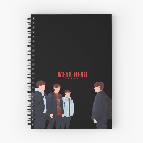 Item preview, Weak hero class 2 Kdrama designed and sold by nelkrshop.