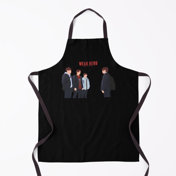 Item preview, Weak hero class 2 Kdrama designed and sold by nelkrshop.