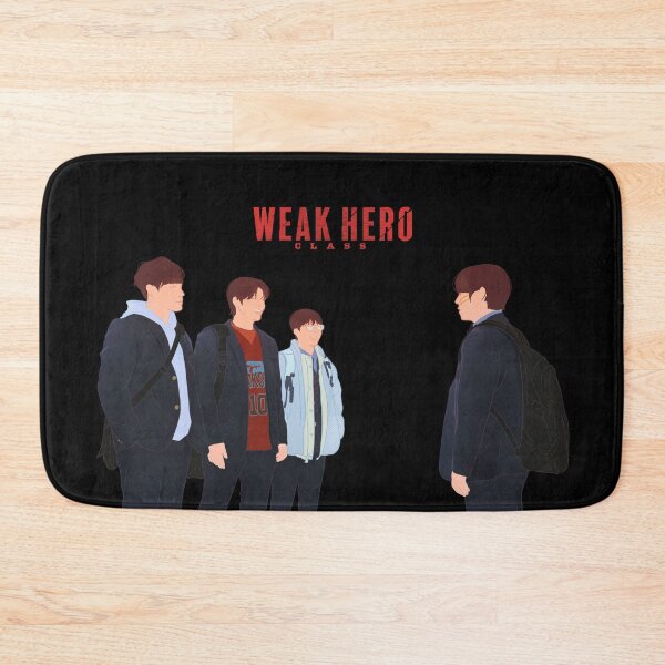 Item preview, Weak hero class 2 Kdrama designed and sold by nelkrshop.