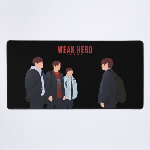 Item preview, Weak hero class 2 Kdrama designed and sold by nelkrshop.