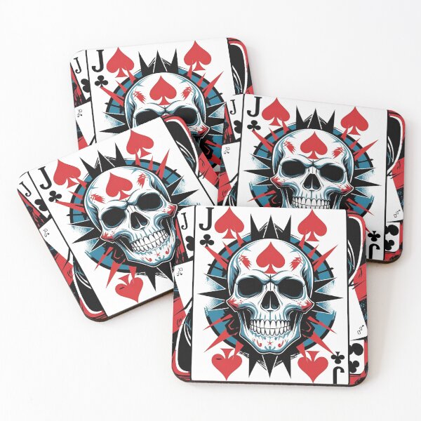 Item preview, Jokercard designed and sold by whatthefoxsays.