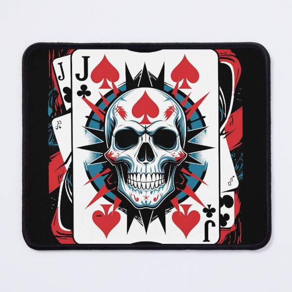 Item preview, Jokercard designed and sold by whatthefoxsays.