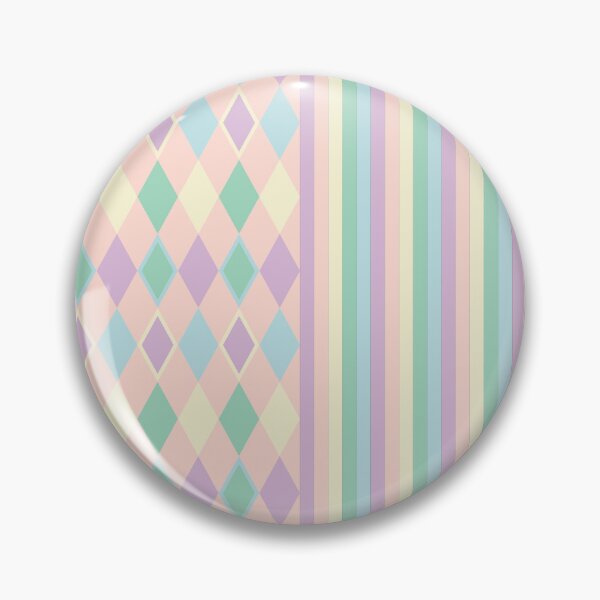 Artikelvorschau, Pastell Teeblatt Bunt entworfen und verkauft von In The Backwoods.