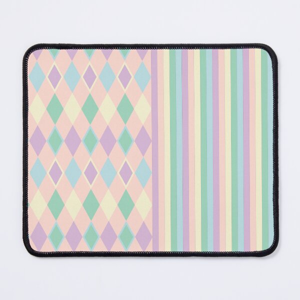 Item preview, Pastel Tealeaf Motley designed and sold by In The Backwoods.