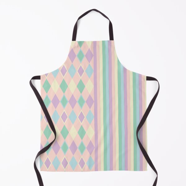 Item preview, Pastel Tealeaf Motley designed and sold by In The Backwoods.