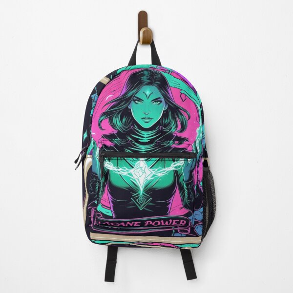 Item preview, Mystical Spellcaster Design designed and sold by FantasyHQ.