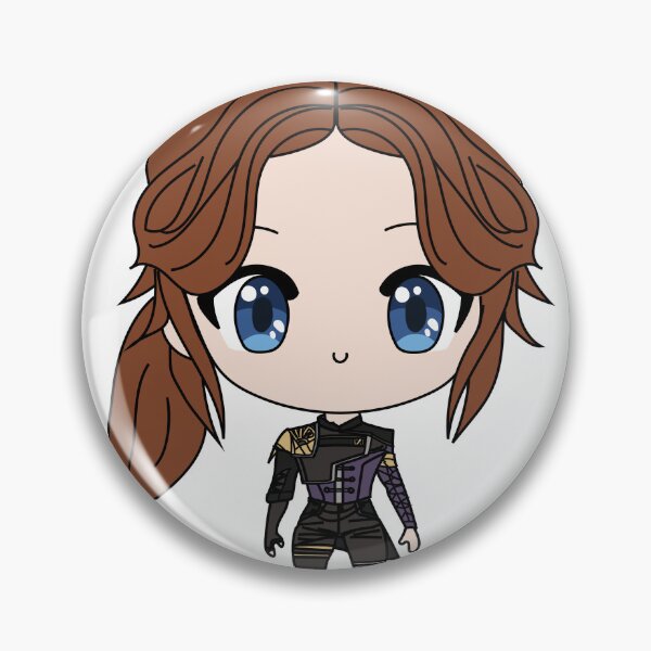 Item preview, Chibi Maelle Expedición Claro Oscuro 33 designed and sold by chibicrayon.