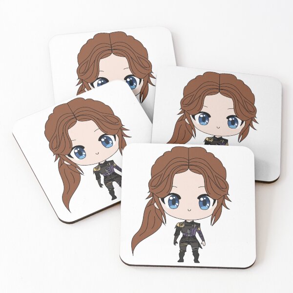 Artikelvorschau, Chibi Maelle Clair Obscur Expedition 33 entworfen und verkauft von chibicrayon.