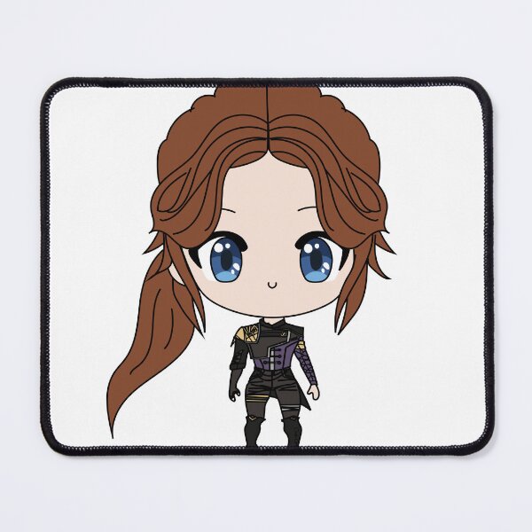 Item preview, Chibi Maelle Clair Obscur Expedition 33 designed and sold by chibicrayon.