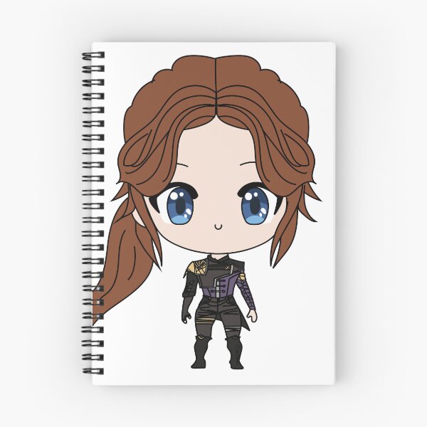 Artikelvorschau, Chibi Maelle Clair Obscur Expedition 33 entworfen und verkauft von chibicrayon.