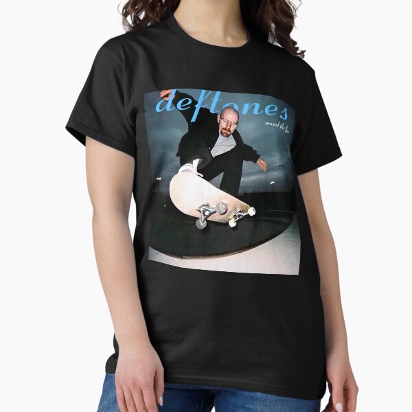 Artikel-Vorschau von Breaking Bad Deftones T-Shirt | Deftones Merch, designt und verkauft von HeroComeBack22.