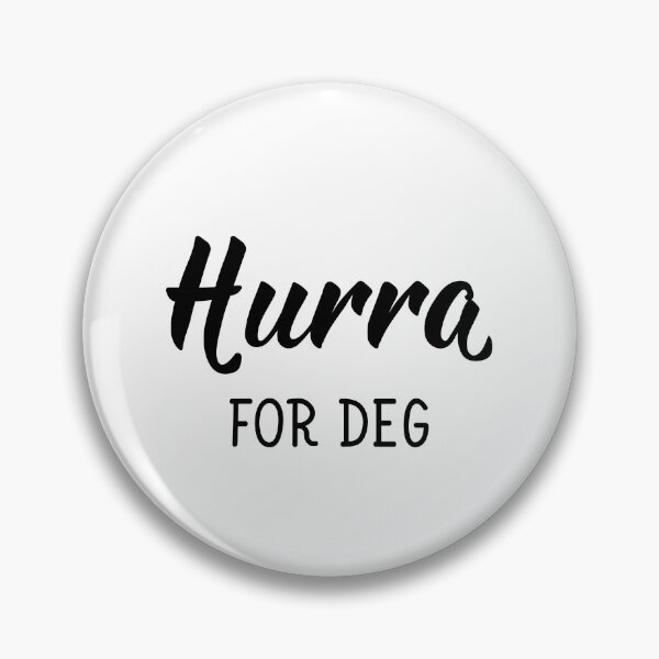 Artikelvorschau, Hurra für deg. Norwegischer Text: Hurra für dich entworfen und verkauft von pidzam4e.