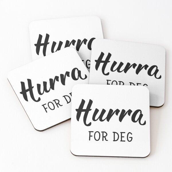 Item preview, Hurra for deg. Norwegian text: Hooray for you designed and sold by pidzam4e.