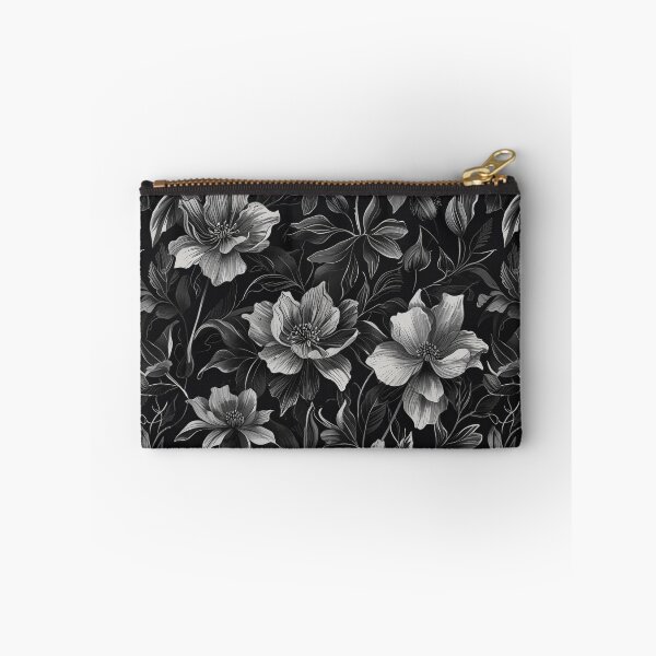 Item preview, Black Flower designed and sold by CoolPixels.