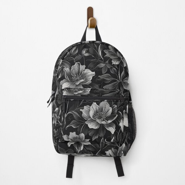 Item preview, Black Flower designed and sold by CoolPixels.