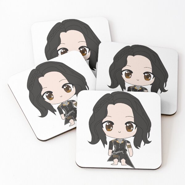 Item preview, Chibi Lune Clair Obscur Expedition 33 designed and sold by chibicrayon.
