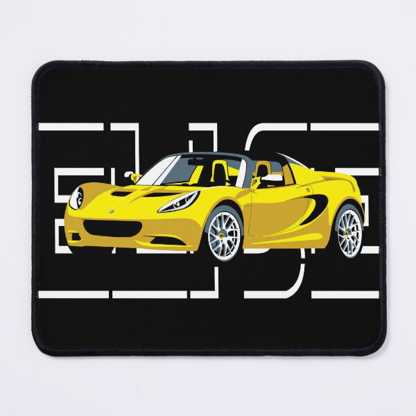 Item preview, Elise, Lightweight British Sports Car Graphic for Driving Enthusiast designed and sold by Rifart Shop.