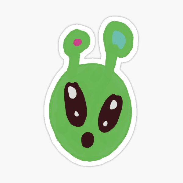 Item preview, Alien  designed and sold by H & D DESIGNS.