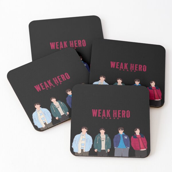 Item preview, Weak hero class 2 Kdrama designed and sold by nelkrshop.