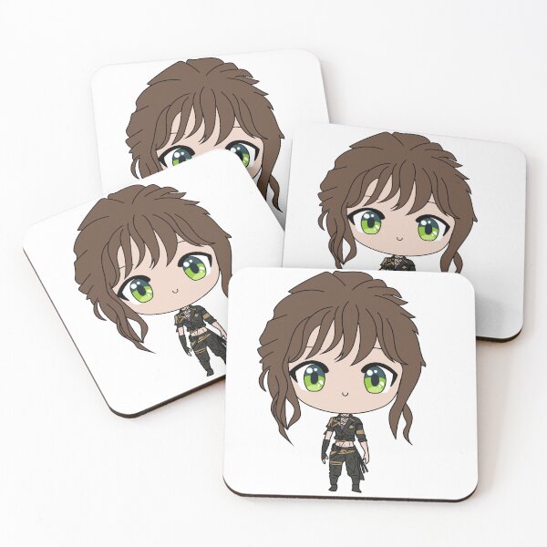 Item preview, Chibi Sciel Clair Obscur Expedition 33 designed and sold by chibicrayon.