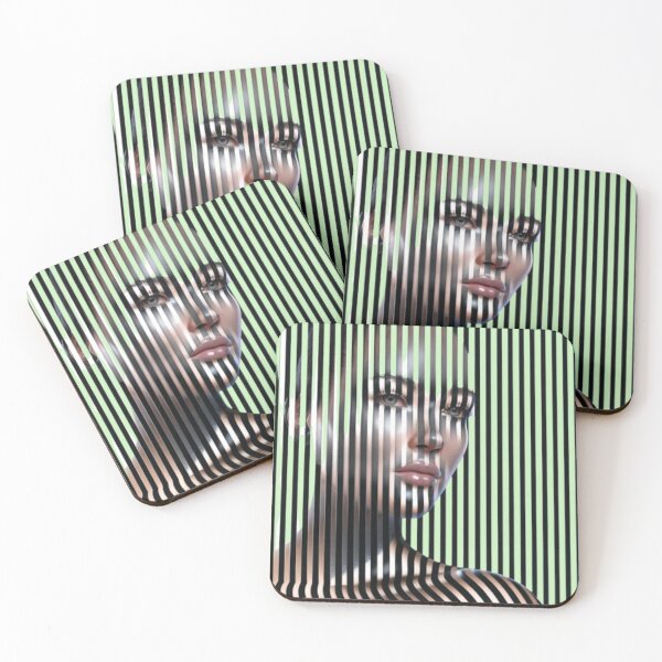 Item preview, A Woman's Face designed and sold by Aise06.