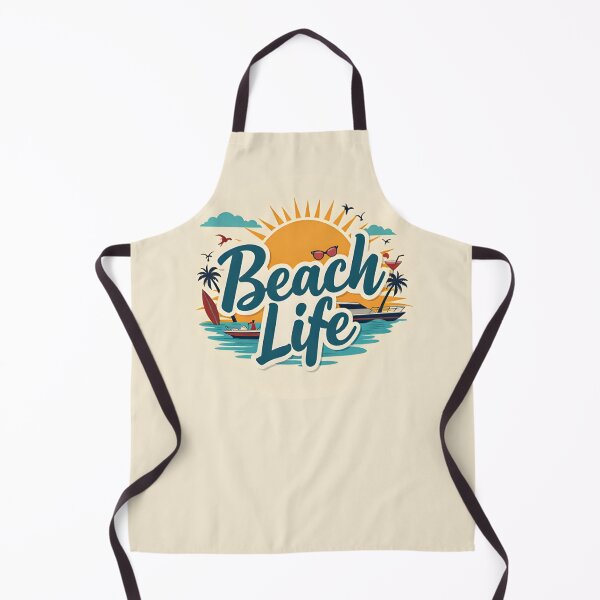 Item preview, Beach Life designed and sold by FlowerCloud.