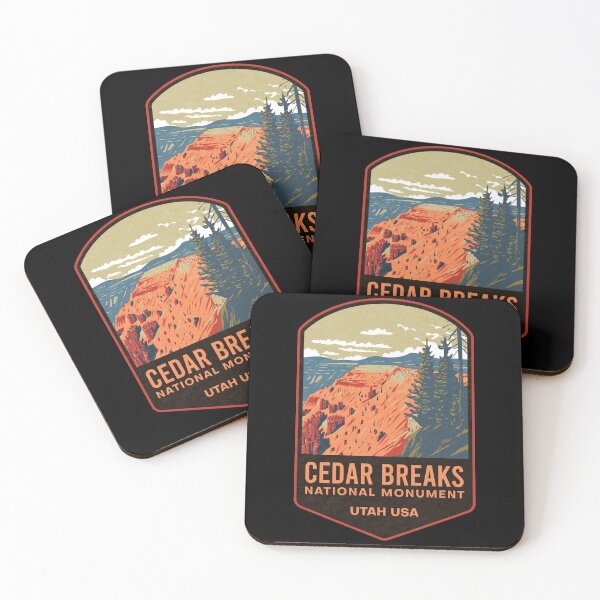 Item preview, Cedar Breaks National Monument designed and sold by JordanHolmes.