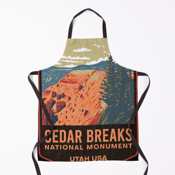Item preview, Cedar Breaks National Monument designed and sold by JordanHolmes.