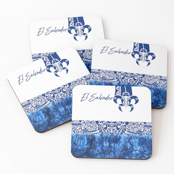 Item preview, EL SALVADOR INDIGO ART designed and sold by emolinasv2023.