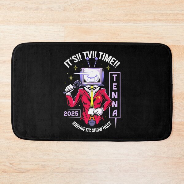 Item preview, Energetic Show Host designed and sold by AlundrART.