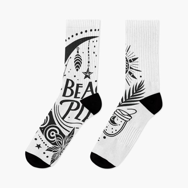 Item preview, Beach Please T-Shirt – Boho Chic Typography | Tropical Vibes for Bali, Ibiza & Beach Lovers designed and sold by OzzFrequency.